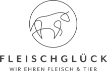 Logo von Fleischglück